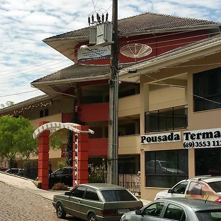 Pousada Termas Piratuba Exterior photo